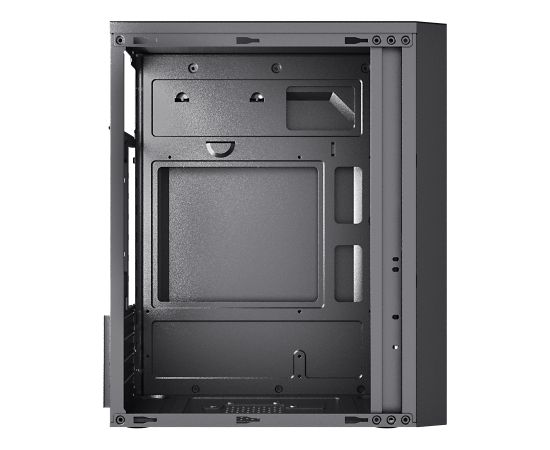 Sbox PCC-12 MicroATX + PSU-400