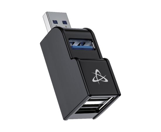 Sbox H-606 3 Port USB-A (1x 3,0,  2x 2,0)