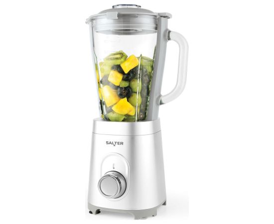 Salter EK5531MMSVDE Aspen Glass Jug Blender