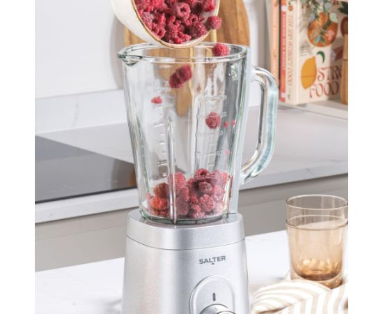 Salter EK5531MMSVDE Aspen Glass Jug Blender