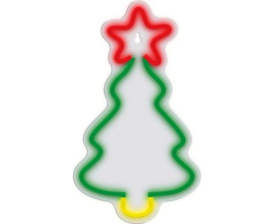Manta SNL106MT Style Neon Lights Christmas Tree