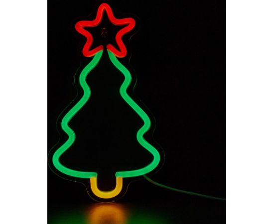 Manta SNL106MT Style Neon Lights Christmas Tree