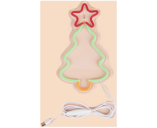 Manta SNL106MT Style Neon Lights Christmas Tree