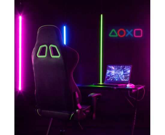 Manta SNL111MT Style Neon Lights Gaming Symbols