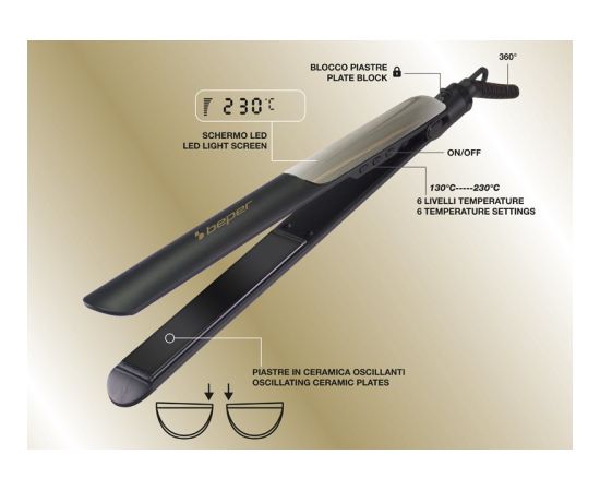 Beper P301PIS200
