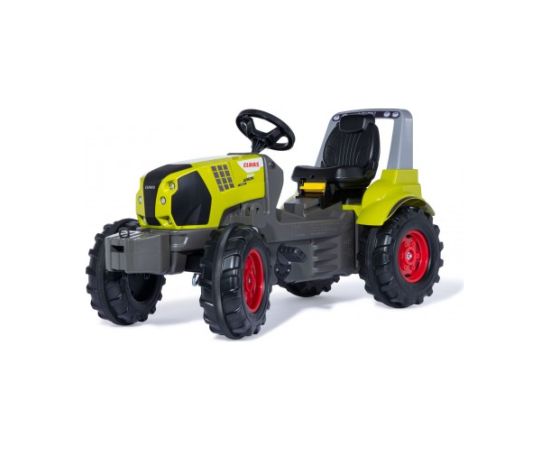 Rolly Toys Traktors ar pedāļiem rollyFarmtrac Premium II CLAAS Arion 660 (3 - 8 gadiem ) Vācija 720088