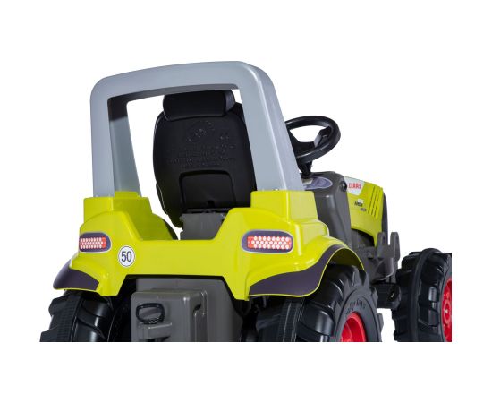 Rolly Toys Traktors ar pedāļiem rollyFarmtrac Premium II CLAAS Arion 660 (3 - 8 gadiem ) Vācija 720088