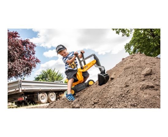 Rolly Toys Большой экскаватор rollyDigger JCB (3-5 лет) 421183 Германия