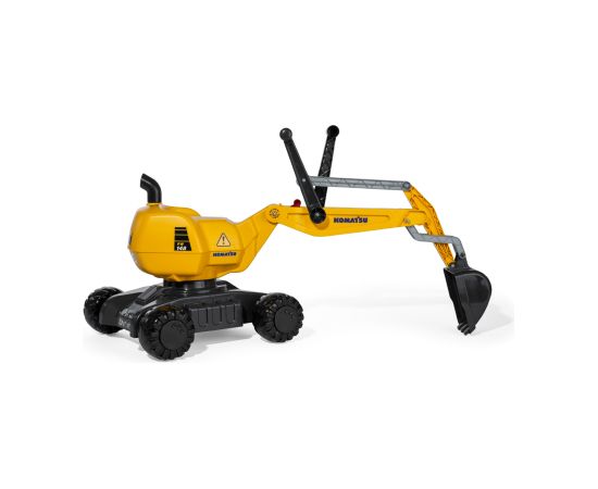Rolly Toys Lielais ekskavators rollyDigger Komatsu (3-5 gadiem) 421169 Vācija