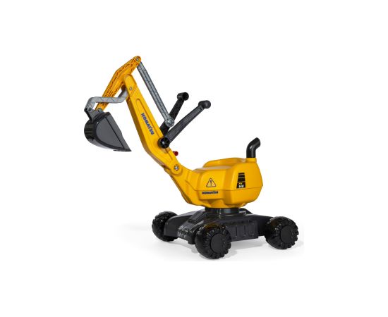 Rolly Toys Lielais ekskavators rollyDigger Komatsu (3-5 gadiem) 421169 Vācija