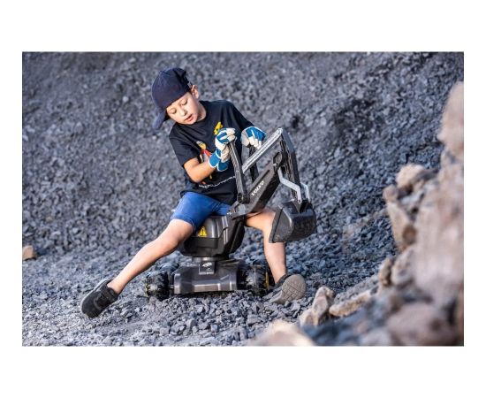 Rolly Toys Lielais ekskavators rollyDigger Volvo (3-5 gadiem) 421152 Vācija