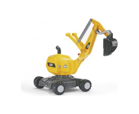 Экскаватор Rolly Toys rollyDigger CAT 421015 (3-5 лет)  Германия