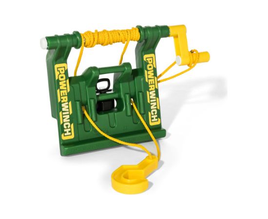 Rolly Toys Лебедка для трактора rollyPowerwinch 408986 Германия