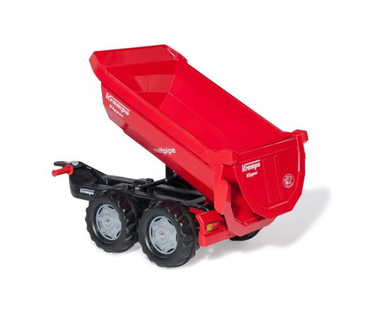 Rolly Toys Piekabe traktoriem rollyHalfpipe Krampe Vācija 123230