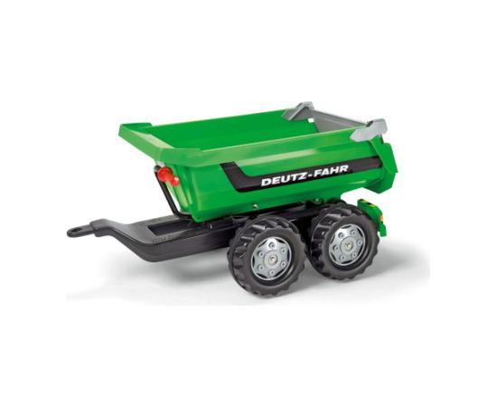 Rolly Toys Piekabe traktoriem rollyHalfpipe Deutz-Fahr 122240 Vācija