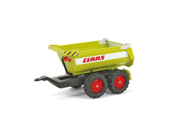 Rolly Toys Piekabe traktoriem rollyHalfpipe CLAAS 122219 Vācija
