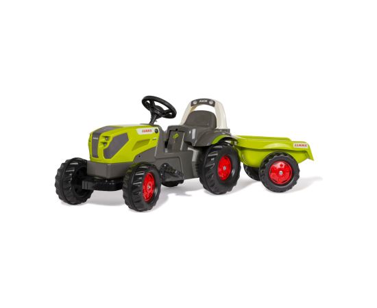 Rolly Toys Bērnu traktors ar pedāļiem rollyKid CLAAS AXOS 240  (2,5-5g.)