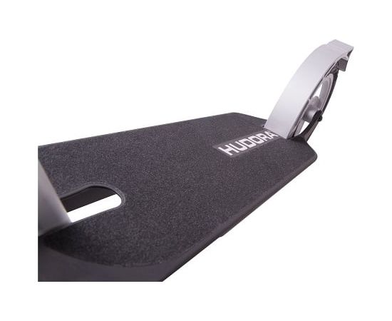 Hulajnoga Hudora BigWheel Air Czarny (14031)