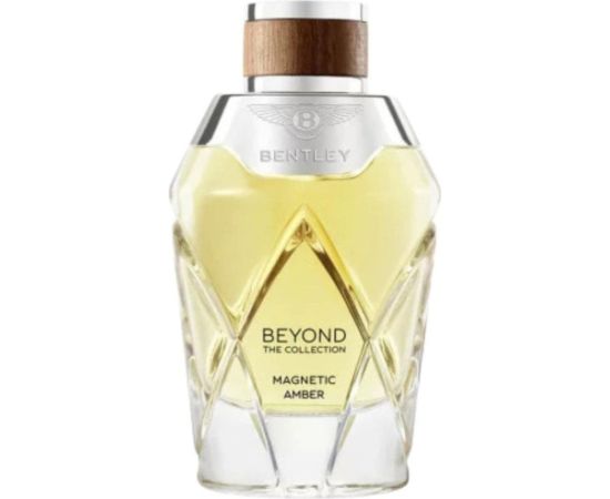 BENTLEY Beyond The Collection Magnetic Amber Woda Perfumowana dla Kobiet 100ml