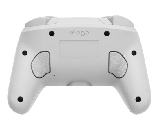 PDP wireless controller Afterglow Wave Nintendo Switch, white