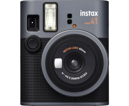 Fujifilm Instax Mini 41, black