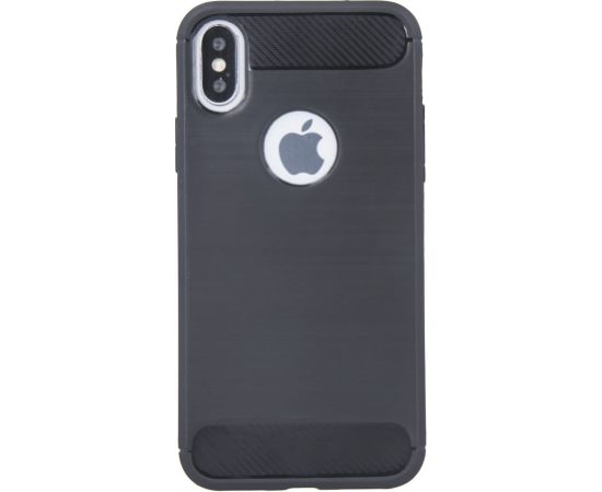 Mocco Simple Black Back Case Aizsargapvalks Priekš Apple iPhone 14