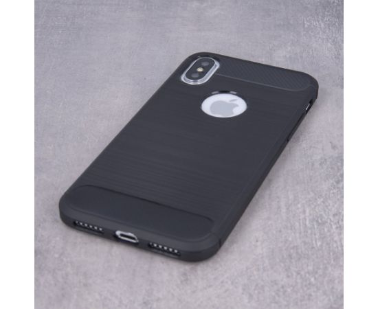 Mocco Simple Black Back Case Aizsargapvalks Priekš Apple iPhone 14