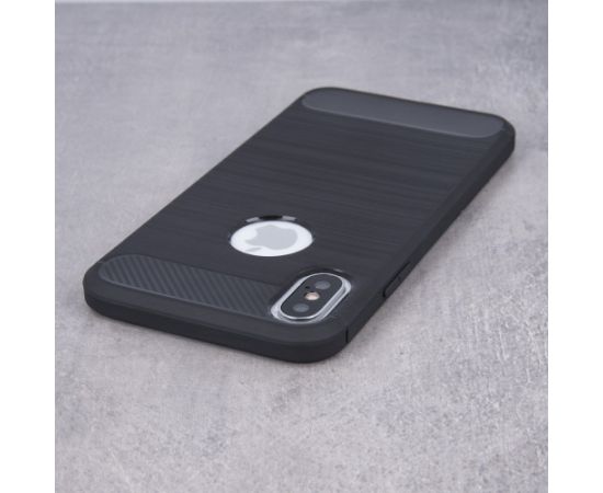 Mocco Simple Black Back Case Aizsargapvalks Priekš Apple iPhone 14