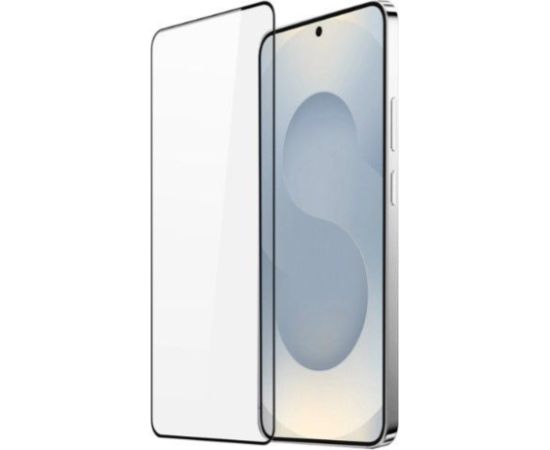 Dux Ducis Samsung  Privacy Tempered Glass for Samsung S25+ - with Black Frame