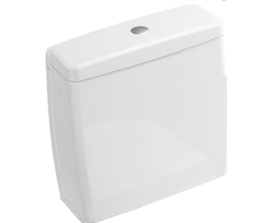 Villeroy & Boch Villeroy&Boch O.Novo skalošanas kaste, pievads no aizmugures/sāna, balta