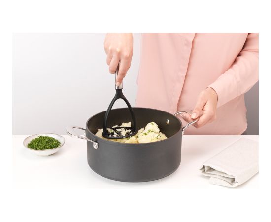 BRABANTIA kartupeļu stampa, Non-Stick - Profile - 250507