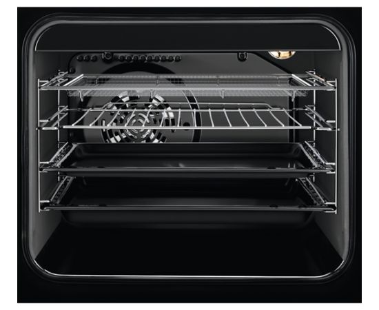 Electrolux LKR564255X elektriskā plīts, tērauda 50cm