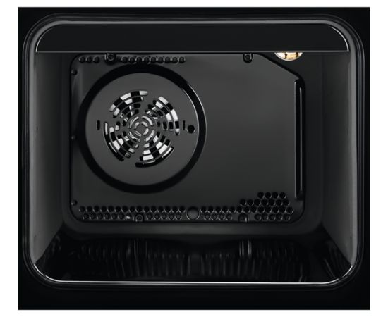 Electrolux LKR564255X elektriskā plīts, tērauda 50cm