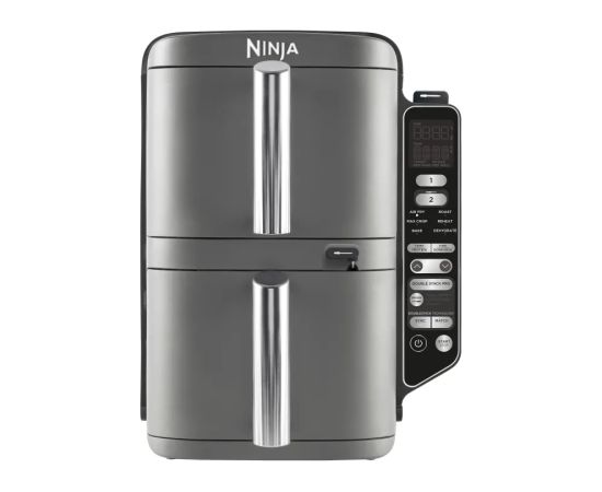 Ninja SL451EU karstā gaisa katls Double Stack XL 9.5L 2470W