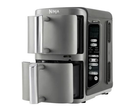 Ninja SL451EU karstā gaisa katls Double Stack XL 9.5L 2470W