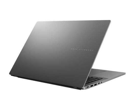 Notebook ASUS VivoBook Series S16 M3607HA-RP030W CPU  Ryzen 5 220 3200 MHz 16" 1920x1200 RAM 16GB DDR5 SSD 1TB AMD Radeon Graphics Integrated ENG Windows 11 Home Grey 1.8 kg 90NB16F1-M002W0