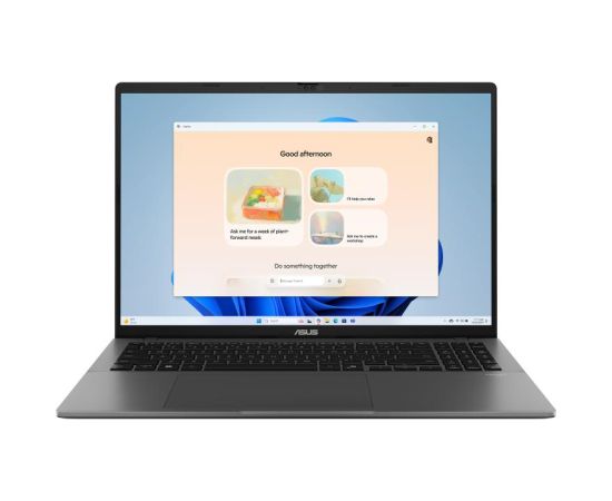 Notebook ASUS VivoBook Series S16 M3607HA-RP030W CPU  Ryzen 5 220 3200 MHz 16" 1920x1200 RAM 16GB DDR5 SSD 1TB AMD Radeon Graphics Integrated ENG Windows 11 Home Grey 1.8 kg 90NB16F1-M002W0