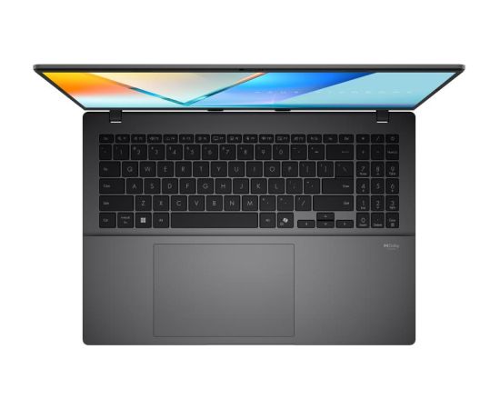 Notebook ASUS VivoBook Series S16 M3607HA-RP030W CPU  Ryzen 5 220 3200 MHz 16" 1920x1200 RAM 16GB DDR5 SSD 1TB AMD Radeon Graphics Integrated ENG Windows 11 Home Grey 1.8 kg 90NB16F1-M002W0