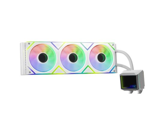A-data CPU COOLER S_MULTI/LEVANTEII360-WHCWW ADATA