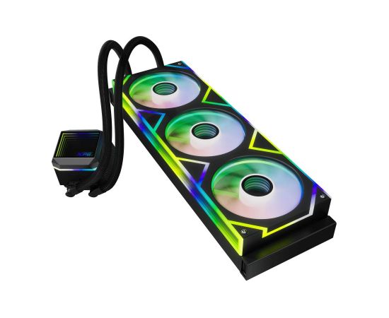 A-data CPU COOLER S_MULTI/LEVANTEII360-BKCWW ADATA