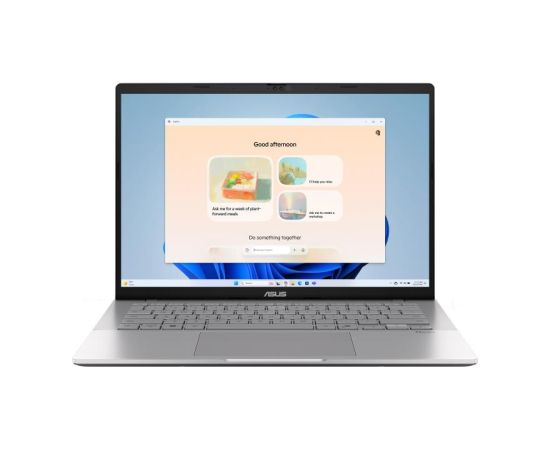 Notebook ASUS VivoBook Series S14 S3407VA-LY031W CPU  Core i5 i5-13420H 2100 MHz 14" 1920x1200 RAM 16GB DDR5 SSD 512GB Intel UHD Graphics Integrated ENG Windows 11 Home Silver 1.39 kg 90NB1681-M00340