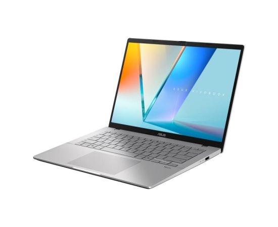 Notebook ASUS VivoBook Series S14 S3407VA-LY031W CPU  Core i5 i5-13420H 2100 MHz 14" 1920x1200 RAM 16GB DDR5 SSD 512GB Intel UHD Graphics Integrated ENG Windows 11 Home Silver 1.39 kg 90NB1681-M00340