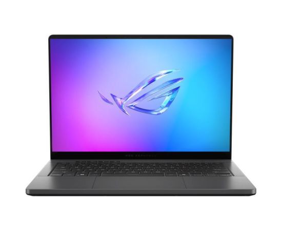 Notebook ASUS ROG Zephyrus G14 (2025) GA403WR-QS132W CPU  Ryzen AI 9 HX370 2000 MHz 14" 2880x1800 RAM 32GB LPDDR5x 8000 MHz SSD 1TB NVIDIA GeForce RTX 5070 Ti 12GB ENG Card Reader microSD Windows 11 Home Eclipse Grey 1.57 kg 90NR0M53-M006Z0