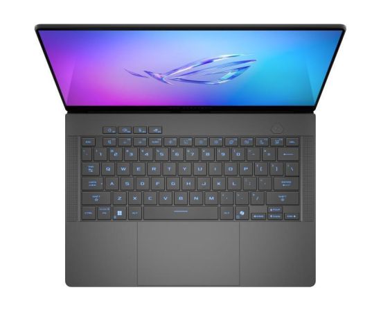 Notebook ASUS ROG Zephyrus G14 (2025) GA403WR-QS132W CPU  Ryzen AI 9 HX370 2000 MHz 14" 2880x1800 RAM 32GB LPDDR5x 8000 MHz SSD 1TB NVIDIA GeForce RTX 5070 Ti 12GB ENG Card Reader microSD Windows 11 Home Eclipse Grey 1.57 kg 90NR0M53-M006Z0