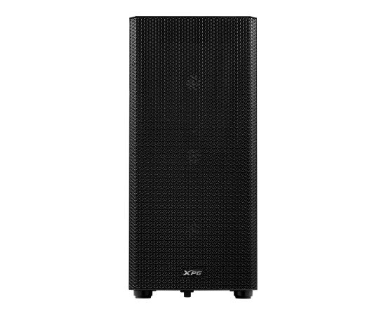 A-data Case ADATA VALOR MESH MidiTower Case product features Transparent panel ATX MicroATX MiniITX Colour Black VALORMESHMT-BKCWW