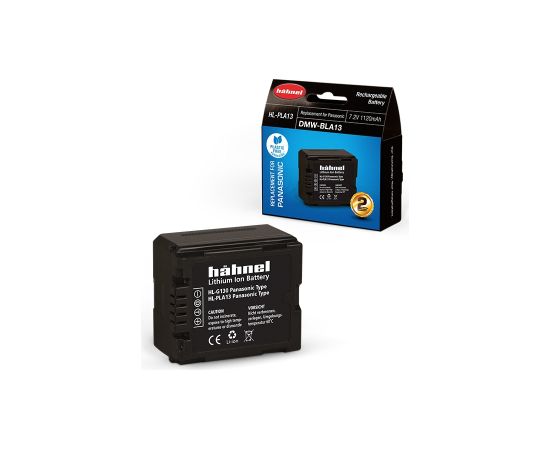 HÄhnel Akumulators Hähnel Battery Panasonic HL-PLA13