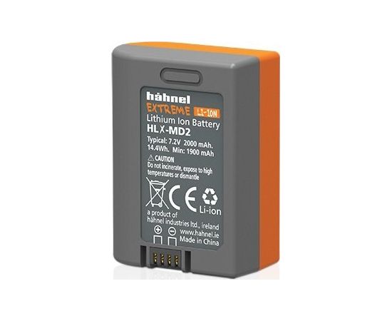 HÄhnel Akumulators  Hähnel Modus Extreme Battery HLX-MD2