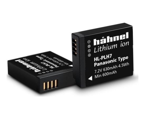 HÄhnel Akumulators Hahnel Panasonic HL-PLH7