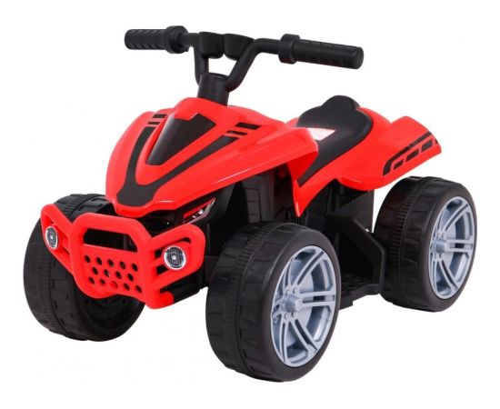 Pojazd Quad Little Monster Czerwony