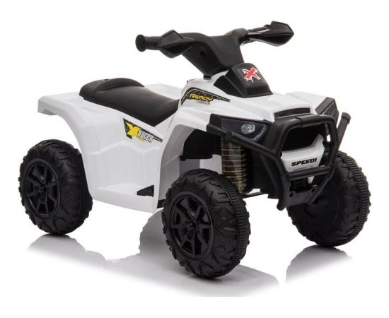 Lean Cars LEAN CARS Quad na akumulator XH116 Biały